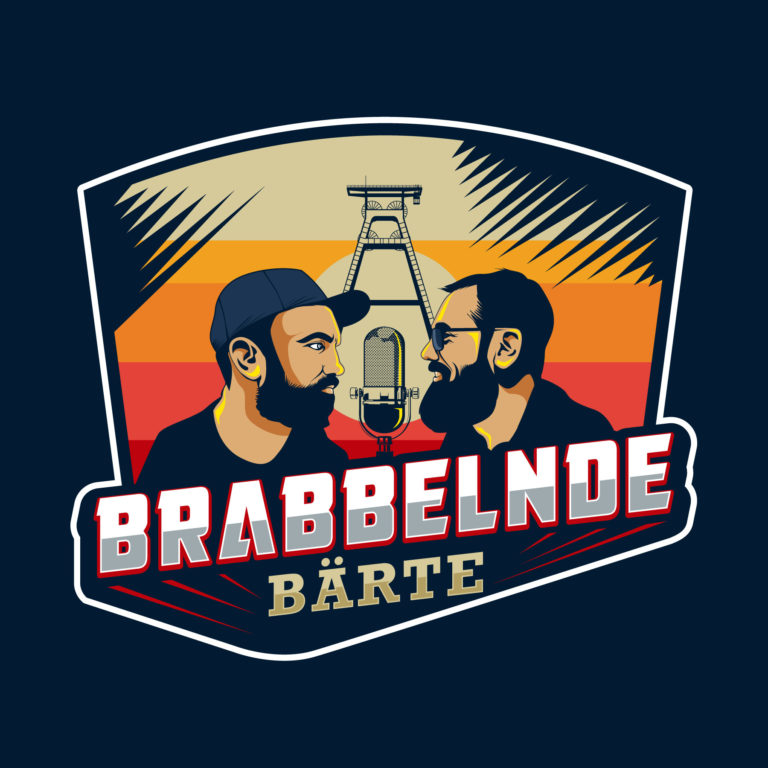 Brabbelnde Bärte