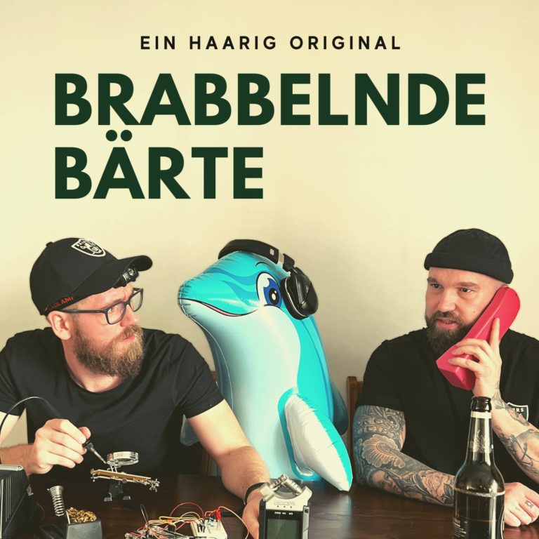 Brabbelnde Bärte